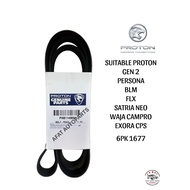 PROTON FAN BELT ORIGINAL 6PK1677 6PK1669