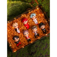BTS BTS BTS Merchandise Korean Idol Doll Doll Figure Girl Ornaments Send Birthday Gifts