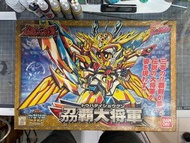 BB戰士 180 刀霸大將軍 刕霸大將軍