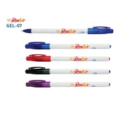 Roader Gel Group 07 purple Gel Pen.