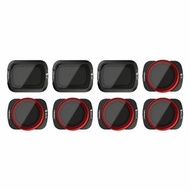 Freewell DJI POCKET 2 濾鏡 - ALL DAY - 8PACK