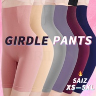 ShriLan Girdle Pants Magic Curve High Waist Long Seluar Viral Shapewear Underwear