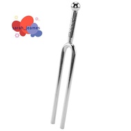 440Hz A Tone Stainless Steel Tuning Fork Tuner Tunning Musical Instrument Gift