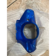 YAMAHA ET 80 ET80 LOWER COVER BLUE HANDLE LOWER COVER METER HEAD LAMP BAWAH COVER BIRU LOWER LOW CASE CASING