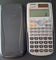 Casio fx-50FH II calculator (HKDSE 專用)