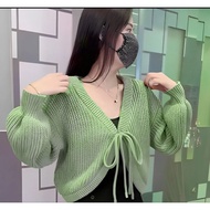 Bolero / Crop Knit Bolero / Knit blazer / Bolero cardigan / crop sweater / women's top / knitwear / 