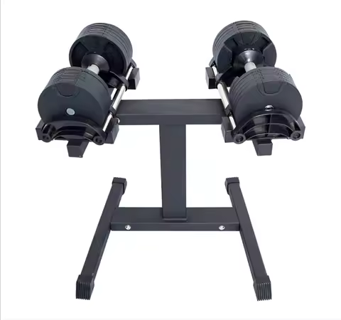 2021 Hot Sale Gym Equipment Adjustable Dumbbells 20kg/24kg/32kg/36kg/38kg Adjustable Dumbbell Europe