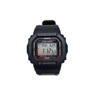 CASIO mens watches solar wrist watch Digital BLK GW-5000U Direct from Japan Secondhand