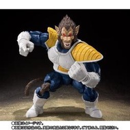 八田元氣小棧: 日版全新 魂商店限定 S.H.Figuarts 七龍珠Z 大猿貝吉塔 達爾