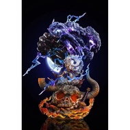 Chaomujian G5 Sun God Nika Awakening Fifth Gear Luffy One Piece Figure Statue