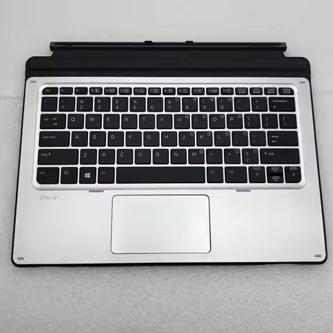 USA/Sweden with backlight for HP Elite x2 1012 G1 Palm Rest Keyboard with TouchpadHSTNN-D72K 845651-