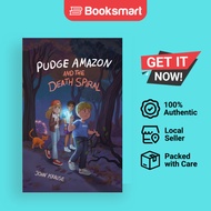 Pudge And The Death Spiral - Paperback - English - 9781961357020