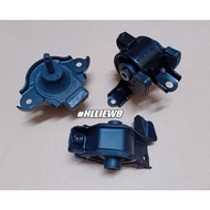 [ hlliew8 ] Honda City Jazz '2003 ~ '2007 GD GD3 GD8 Auto CVT SEL SAA Engine Mounting Set ( 3 Pieces