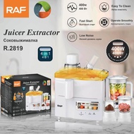 R RAF Four-in-One Cooking Machine Fruit Vegetable Juicer Multifunctional Health Juicer Household Fru