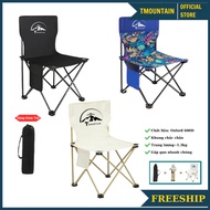 Foldable Chair, Camping Fishing Picnic Chair, Easy to Carry for Travel, Outdoor Camping, Premium bra