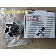 MAZDA MZ3-BK 2.0 MZ3-BL MZ5-CR ENGINE WATER PUMP LF94-15-100