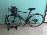 Triban RC 120 Gravel Bike Disc Brake