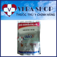 BIO SORBITOL 1KG - Thuốc giải độc gan bổ gan cho heo gia cầm - Giá Rẻ - Sỉ Lẻ Thuốc Thú Y