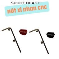 Spirit Beast CNC Turn Signal Switch Button - CNC Aluminum