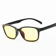 Anti Blue Light Non-degree Plain Light High Transparent Goggles Computer Mobile Phone Anti-radiation
