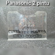 Sparepart Rak Kulkas Lemari Es Panasonic NR B25AF