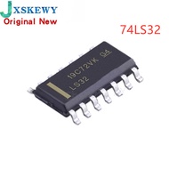 10PCS SN74LS32DR SN74LS32 74LS32 LS32 In Stock SOP-14