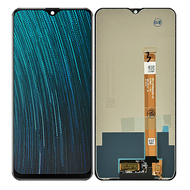 LCD OPPO A5S A12 A7 Original asli fullset Ori hp Touchscreen murah For Glass Touch Screen Digitizer 