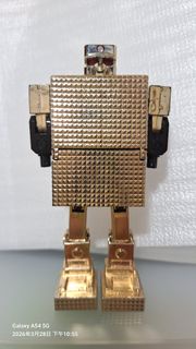 黃金戰士 超合金 舊版 POPY