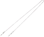 Pearl ICG-12 050847 Glasses Chain, Glasses Strap, 26.4 inches (67 cm), Brass, Anti-Slip Glasses Band