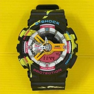 G Shock GA 900 Yellow GA900 Jam Tangan Lelaki Men watch jam g shock Yellow g shock 2021