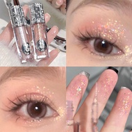 Liquid Glitter Eyeshadow Lying Silkworm Makeup Highlight Lasting Shiny Eye Waterproof Makeup E7o9
