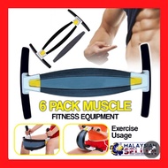 Abdorminal 6 Pack Muscle Fitness Exercise Equipment