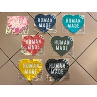 [Human Made Human Zipper Bag Small Things Love Duck Polar Bear Gifts