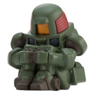 Bandai | Mobile Suit Gundam Zeon Zero Turned Figure