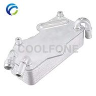 Engine Oil Cooler for AUDI A6 Allroad C7 4GH 4GJ 4G2 4GC 4G5 4GD A7 Sportback 4GA 4GF 4G0317021AG 4G