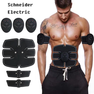 ขายดีมาก EMS Trainer Kit (ของแท้) ออกกำลังกายแบบใหม่ กระตุ้นการสร้างกล้ามเนื้อหน้าท้อง SIXPAD แขน ขา
