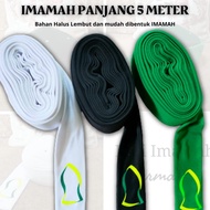 Imamah Turban 5 Meters/ Rida Turban 5 Meters/imamah 5 Meters/imamah