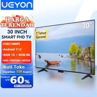 WEYON Sakura Smart Digital 30 inch 27 inch Android TV Full HD LED/LCD 27 inch 30 inch TV Digital Android 11.0 Televisi