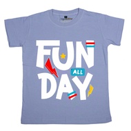 Fun Patterned Clothes for Boys and Girls 30s CombedDAY | Fashion Fashion