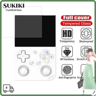 SUKIKII Screen Protector, Anti Scratch HD Tempered Glass, High Quality Anti Reflective Accessories 9