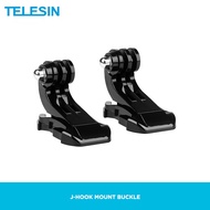 TELESIN J-Hook Mount Buckle for Action Camera