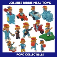 Jollibee Kiddie Meal Toys - POPO Collectibles