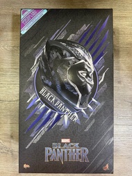 Hot Toys 黑豹 black panther 1.0 1/6 比例