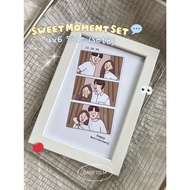 Drawing With Picture Frame (Box) Graduation Gift Birthday Size 4x6 Inches