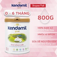 Kendamil Goat Goat Goat Formula No. 1 (800g)