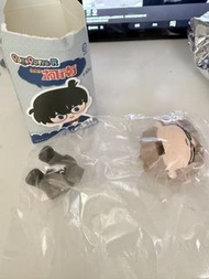 名偵探柯南 盒玩 擺設