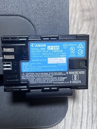 Canon LP-E6N 相機電池
