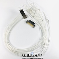 Rectangular Connector J30JZLN15ZKSA000 J30JZLN21ZKSA000J30J-9TJP-A3-50CM