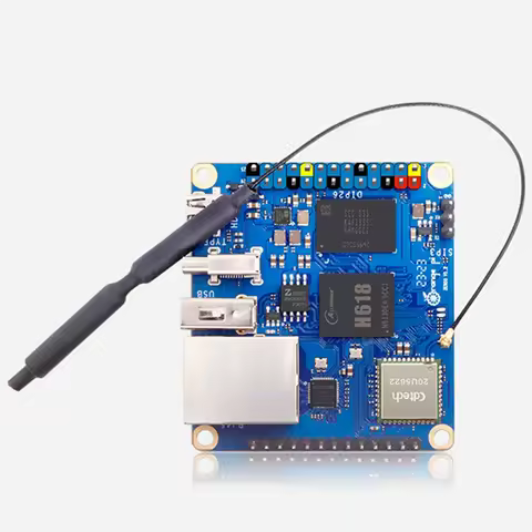 AB20-For Orange Pi Zero 3 4GB RAM Single Board Computer H618 Chip Wifi-BT5.0 LPDDR4 Gigabit Orange P
