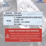 [DISC] TALI KIPAS FAN BELT MITSUBOSHI 7PK1780 HONDA ACCORD GEN 7, ODYSSEY